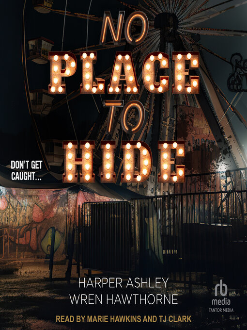 Title details for No Place to Hide by Harper Ashley - Available